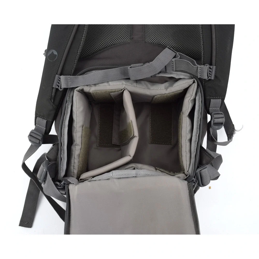 Lowepro Photo Hatchback 16L AW Camera Backpack Black Grey 16L AW Cover